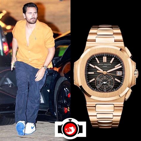 scott disick rolex watches|Scott Disick buys incredibly rare Rolex from Floyd Mayweather’s .